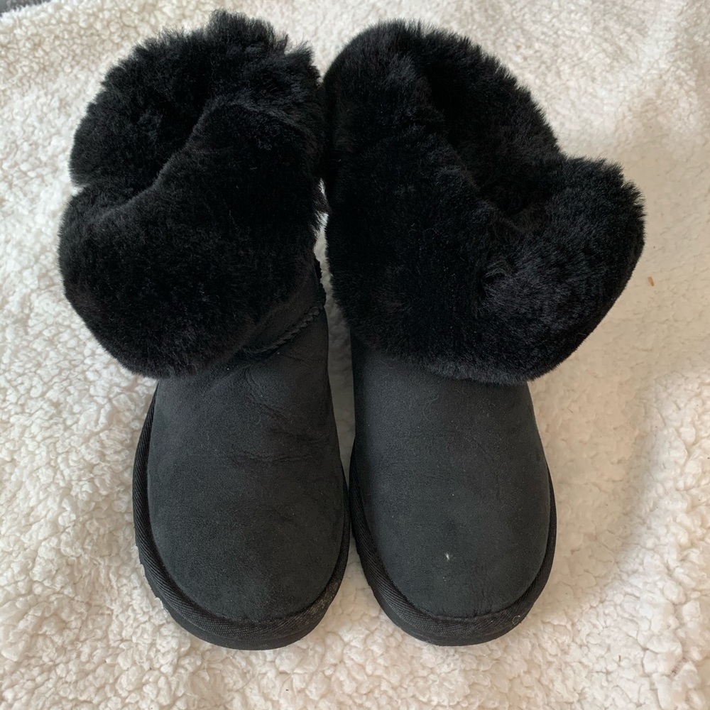 Damaged ugg boots. Authentic